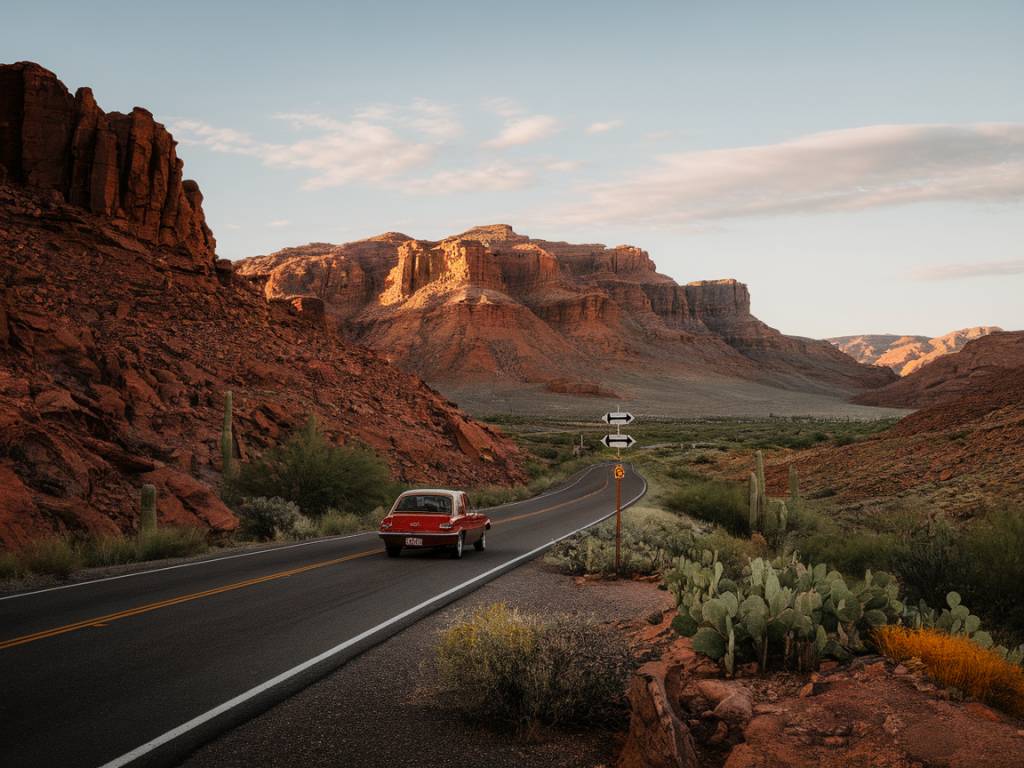 How to plan a budget-friendly road trip across the u.s