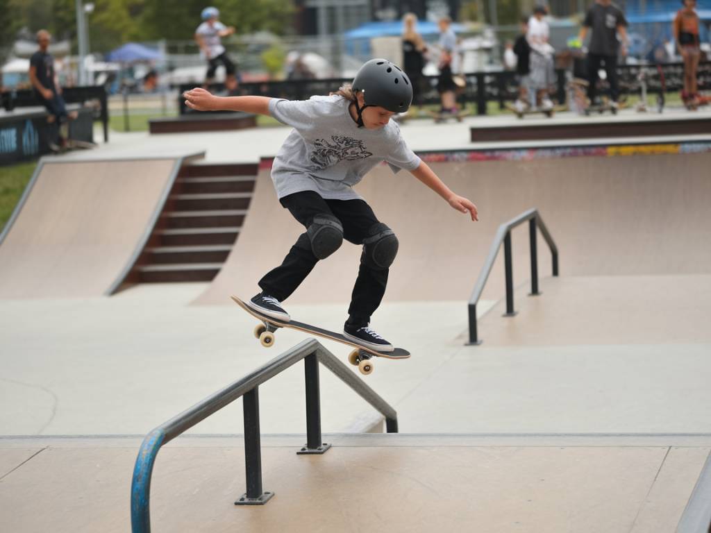 Inside the world of skateboarding culture and its appeal to youth